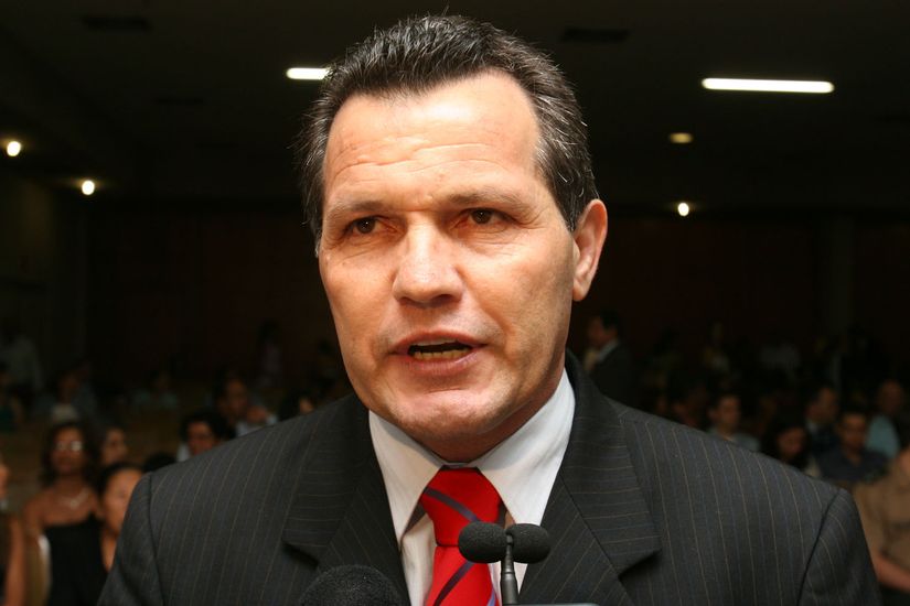 Transferência de Fachin no STF pode facilitar soltura de Silval Barbosa