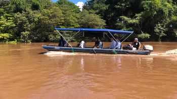 MT recebe de Goiás proposta para recuperar Araguaia