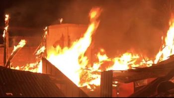 Incêndio em residência mata mãe e filha carbonizadas em Tapurah