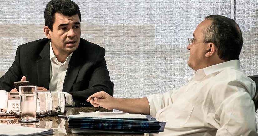 Voltar Taques recebe aval para criação de projeto da ONU dentro da Sinfra