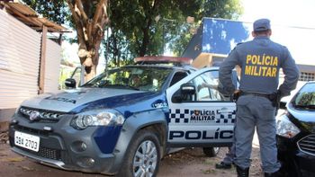 PM prende suspeito por tentar matar advogado a facadas na frente do Fórum