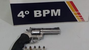PM prende 10 por porte ilegal de arma de fogo em Cuiabá e cinco cidades