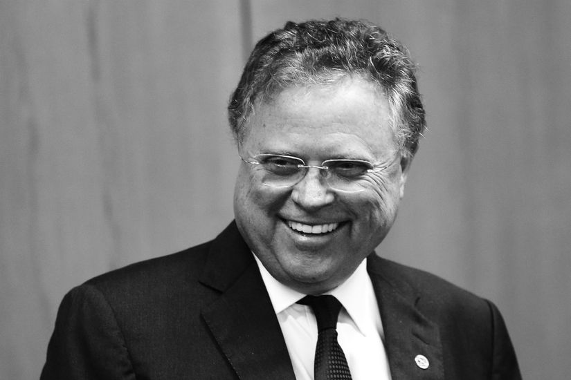 Patrimônio de Maggi cresceu R$120 milhões em quatro anos, informa jornal