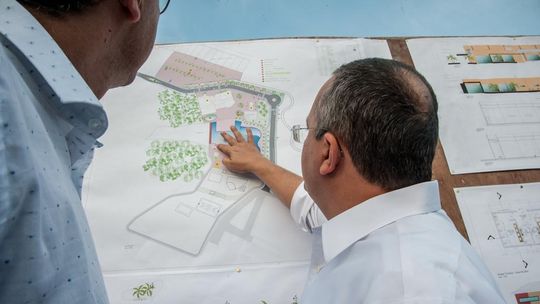 Governo lança 3ª fase de obras do Balneário Lagoa 