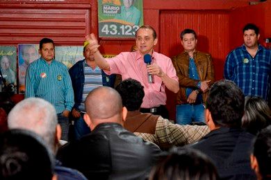 Wilson defende sintonia entre a gestão pública e o Legislativo