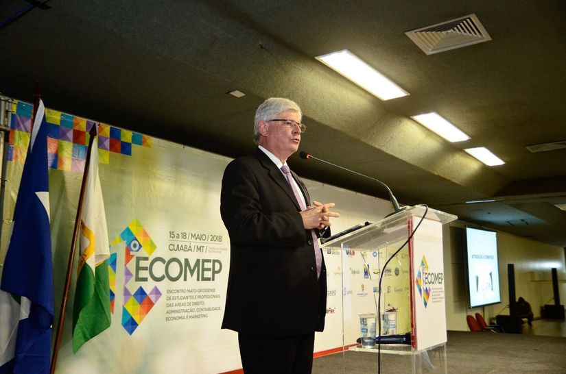 Janot é contra intervenção de casas legislativas