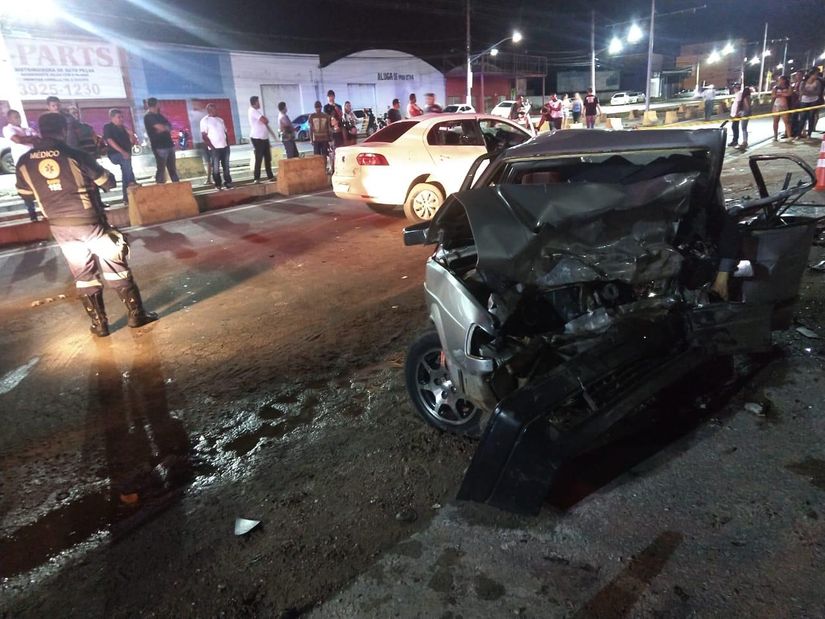 Motorista que matou casal em acidente é identificado