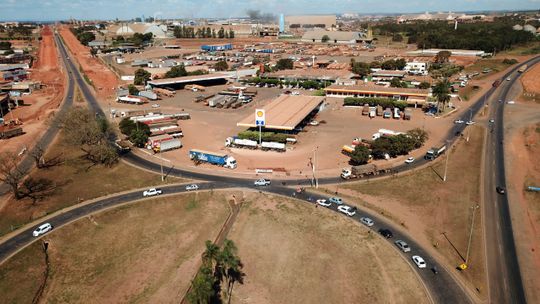 MT recebe garantia de investimentos federais durante visita de ministro em Rondonópolis