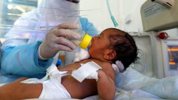 Unicef: 1 a cada 3 crianças menores de 5 anos não cresce adequadamente