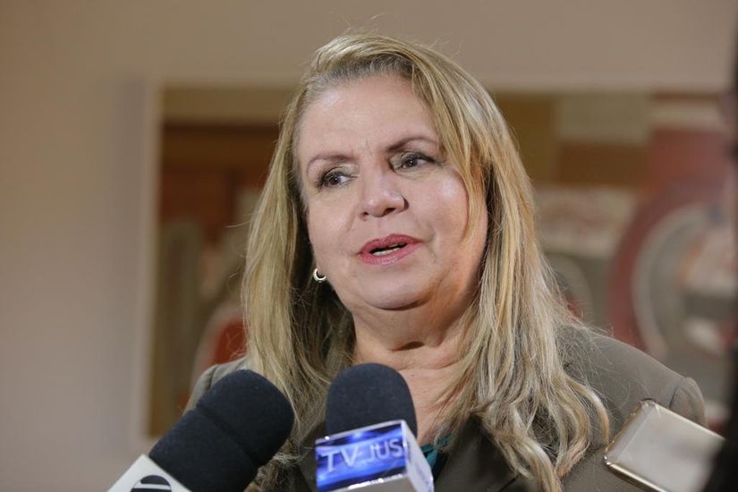  Desembargadora enfatiza que Lei já salvou muitas vidas 