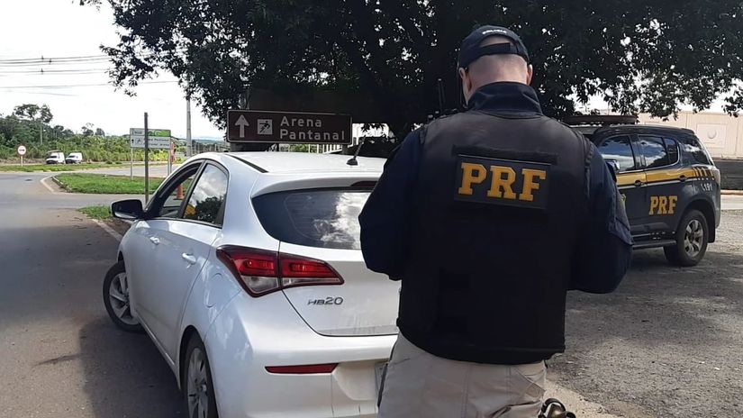 Número de acidentes tem redução de 56% nas rodovias federais