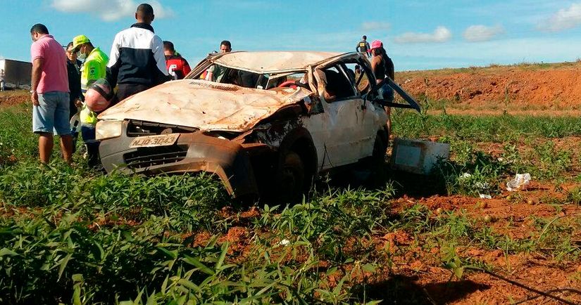 Acidentes nas rodovias reduzem durante o feriado do Dia do Trabalhador 