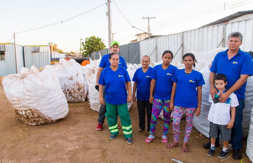 Parceria rendeu inclusão e limpeza do Parque