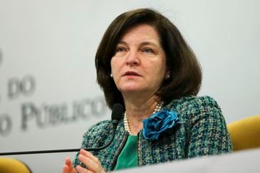 Em meio à preocupação com fake news, Raquel Dodge se reúne com OEA