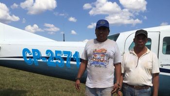 Após pouso forçado, boliviano e dominicano são presos pela Polícia Civil com 340 kg de cocaína
