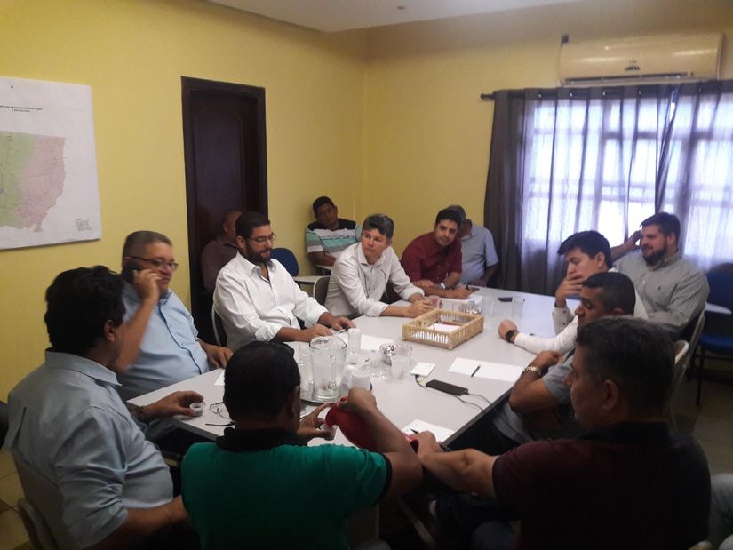 Podemos, Pros, PMN, PRP, Avante, PTC e PSDC se reúnem com Pivetta nesta quinta-feira