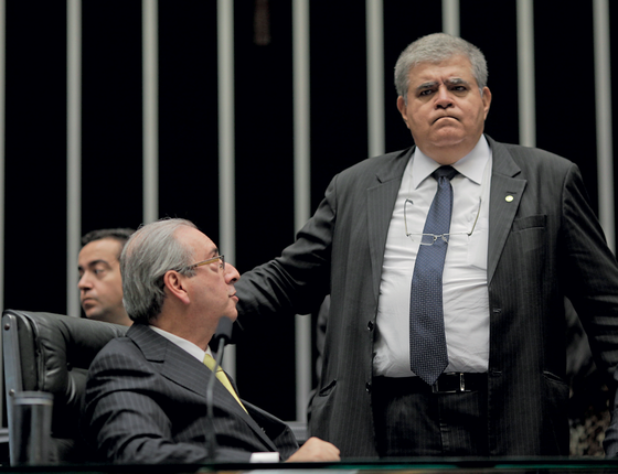 Marun: prisões da PF não enfraquecem governo e Temer "nada tem a ver com isso"