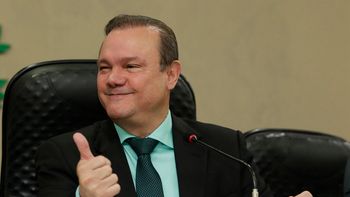 No Senado, W.F. integra comissão contra setor que lhe doou R$ 150 mil