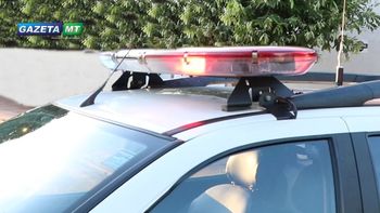 PM recupera veículo furtado em bairro de Rondonópolis