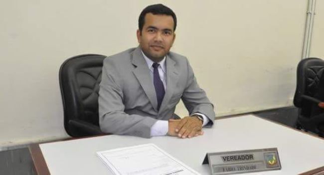Partido Progressista lançará vereador Fabinho da Farmácia para a prefeitura de Pedra Preta