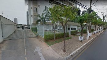 Ladrão pula muro com cerca elétrica, escala 9 andares e rouba apartamentos em Cuiabá 