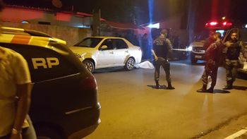 Jovem é assassinado com tiro no peito no meio da rua no CPA 3