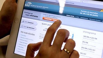 MEC deve divulgar hoje lista dos candidatos aprovados na 1ª chamada 