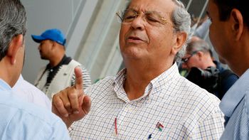 No Senado, Jayme Campos vira aliado de Renan Calheiros