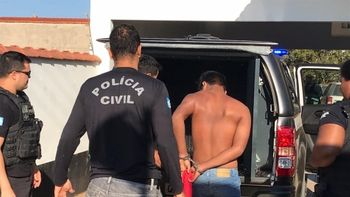Suspeito é preso por aplicar golpes no INSS