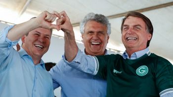 Bolsonaro convida Mauro Mendes para ingressar no Aliança Pelo Brasil