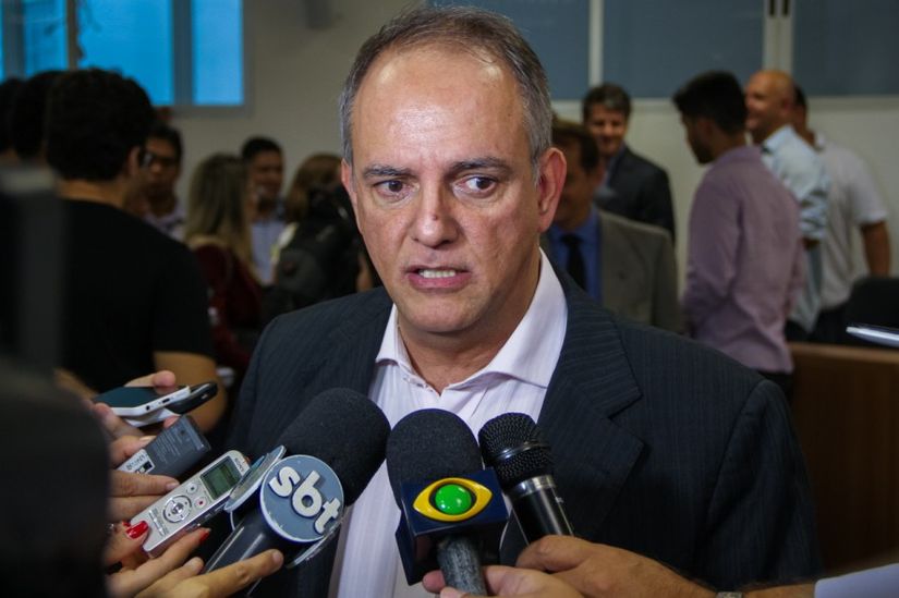 Na ALMT, Pátio acompanha posse e analisa momento de crise no Estado