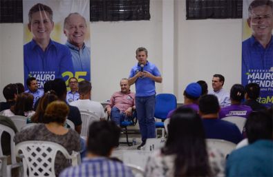 Mauro assegura salários dentro do mês e RGA integral aos servidores de MT