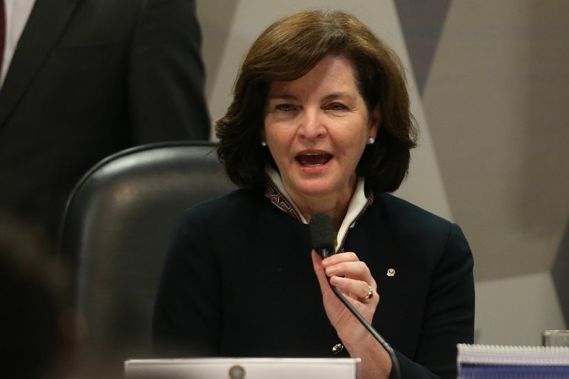 Senado aprova indicação de Raquel Dodge como sucessora de Rodrigo Janot