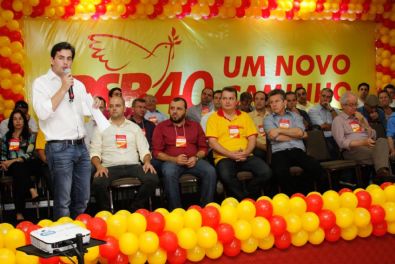 PSB decide por destituir todos os parlamentares da comissão provisória em Mato Grosso