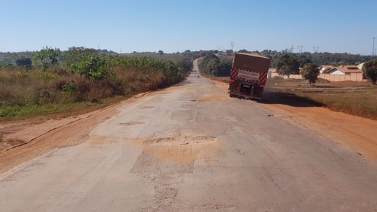 A cidade invisível