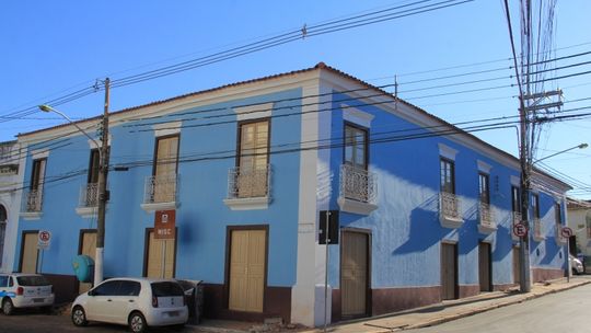 Recursos do PAC garantem intervenções em 16 áreas do Centro Histórico