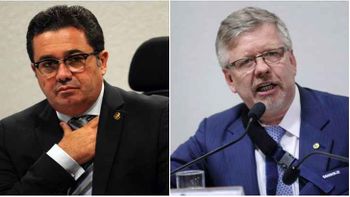 Supremo ordena buscas contra ministro do TCU e deputado Marco Maia
