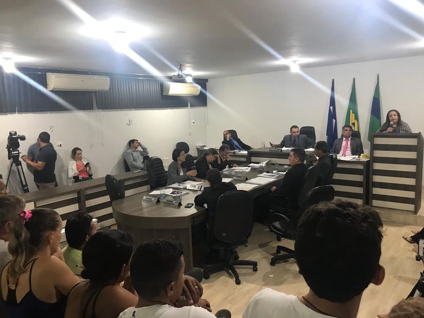 CPI vai apurar possíveis irregulares administrativas cometidas pelo prefeito Ná
