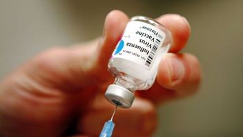 Vacina da gripe salva vidas