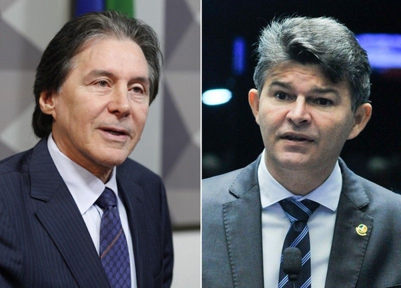 Acompanhe a votação que elegerá o novo presidente do Senado