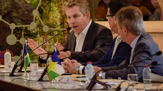 Governador cobra que países cumpram acordos internacionais para preservação