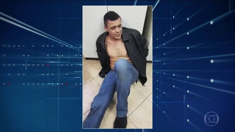 Homem que esfaqueou Jair Bolsonaro recusa oferta da Polícia Federal para fazer delação premiada