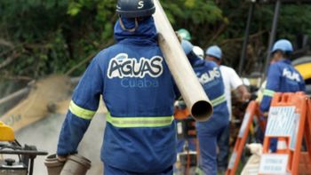 Substituição de uma adutora interrompe temporariamente abastecimento de água em bairros da Capital