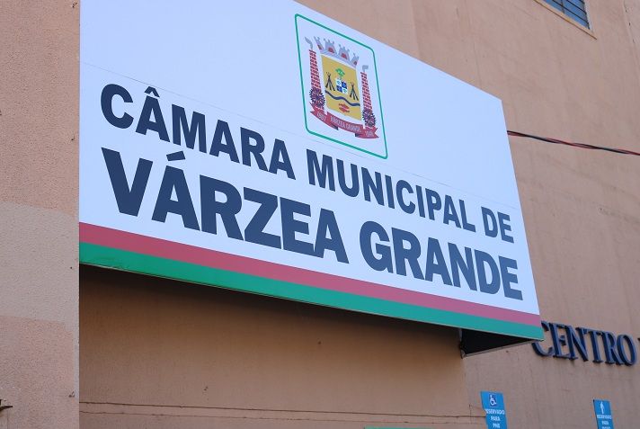 Número de vereadores de Várzea Grande pode reduzir de 21 para 17