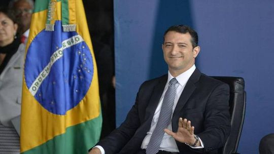 Galloro assume Direção-Geral da PF e diz que Lava Jato continuará "forte”