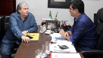 Prefeito anuncia Antônio Possas para assumir secretaria de Saúde 