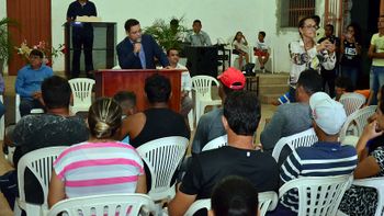 Moradores clamam por regularização fundiária