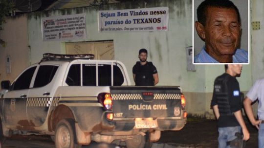 Suspeitos são identificados e latrocínio de professor esclarecido 