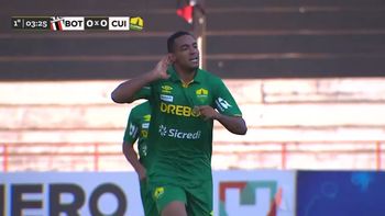 Cuiabá faz história e está na final da Série C