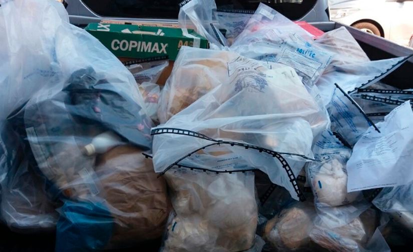 Polícia Civil incinera 140 quilos de drogas em Rondonópolis